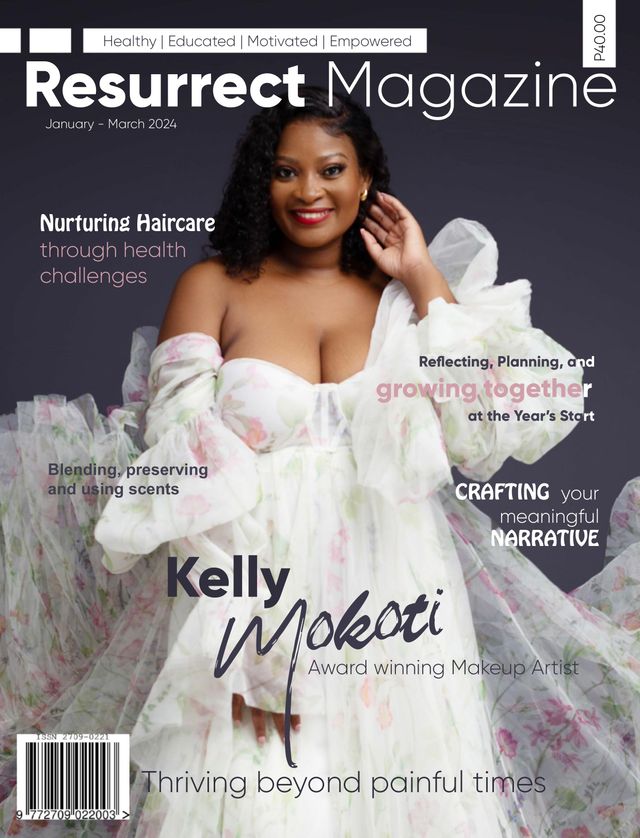 Resurrect Magazine