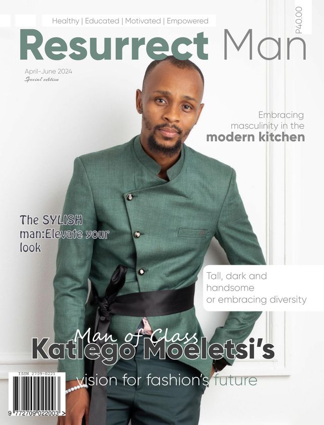 Resurrect Magazine