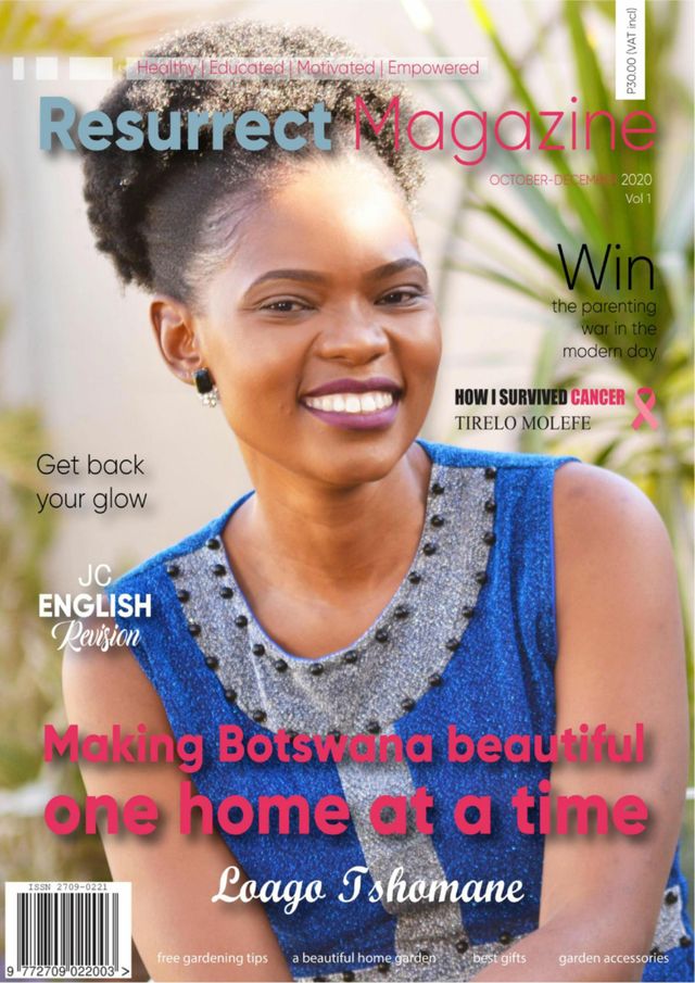 Resurrect Magazine