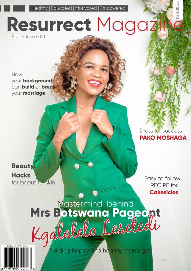 Resurrect Magazine