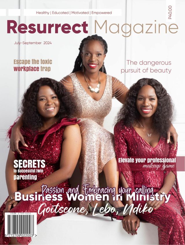 Resurrect Magazine