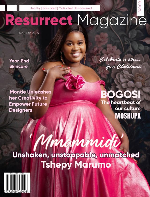 Resurrect Magazine