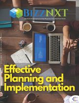 BizzNXT Magazine  Cover - December 2021 Edition