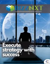 BizzNXT Magazine  Cover - January 2022 Edition