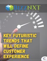 BizzNXT Magazine  Cover - March 2022 Edition