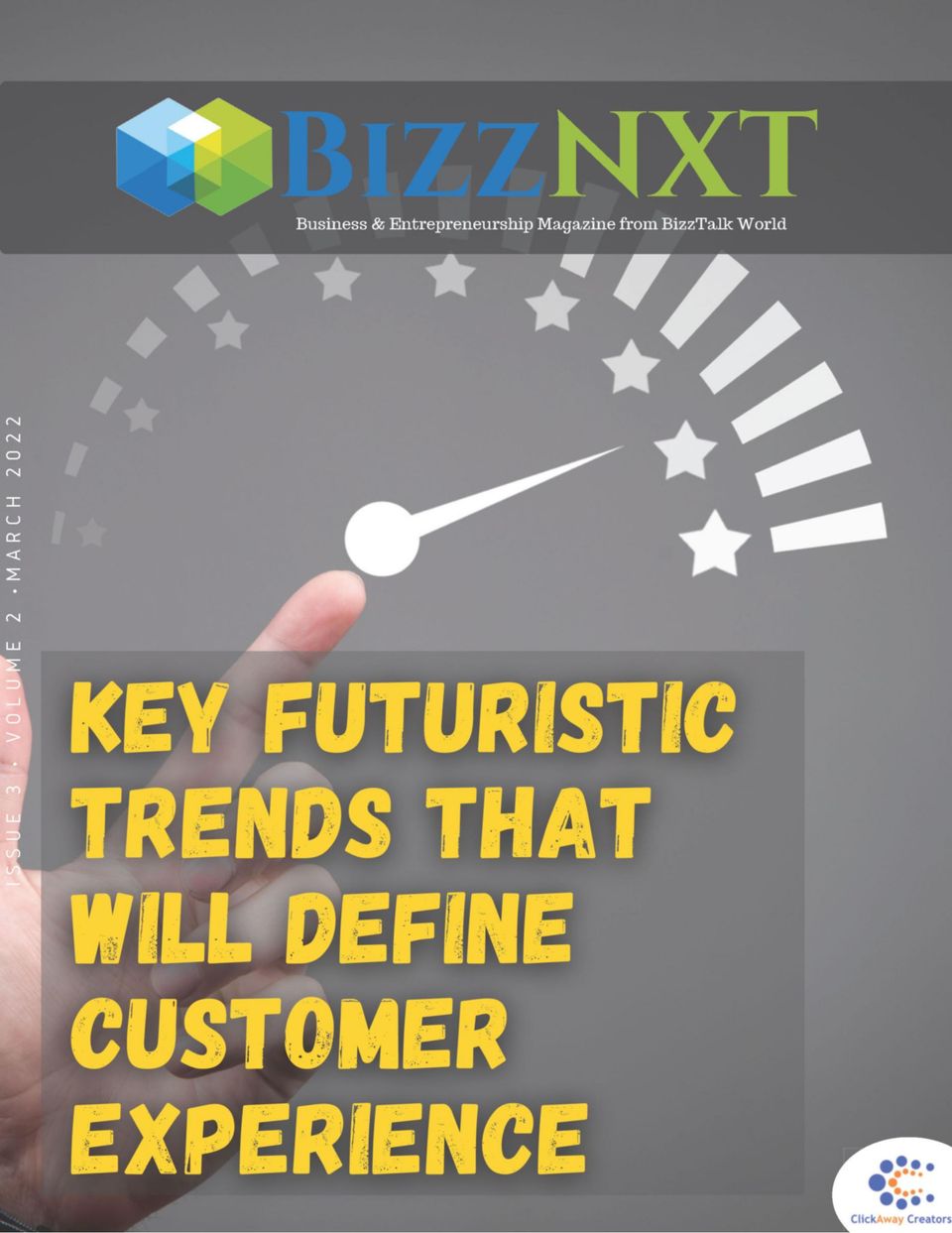 BizzNXT Magazine-March 2022 Magazine - Get your Digital Subscription