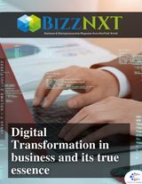 BizzNXT Magazine  Cover - July 2022 Edition