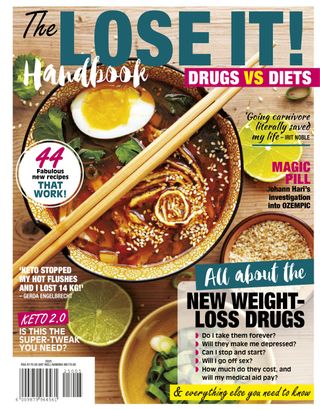 The Lose It! Handbook - 2025 The Lose It! Handbook Cover - 2025 Edition
