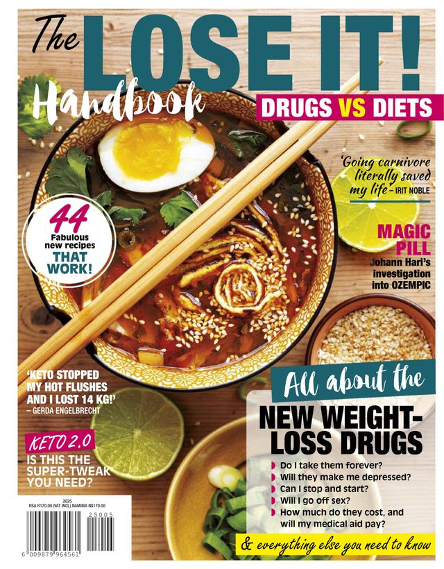 The Lose It! Handbook