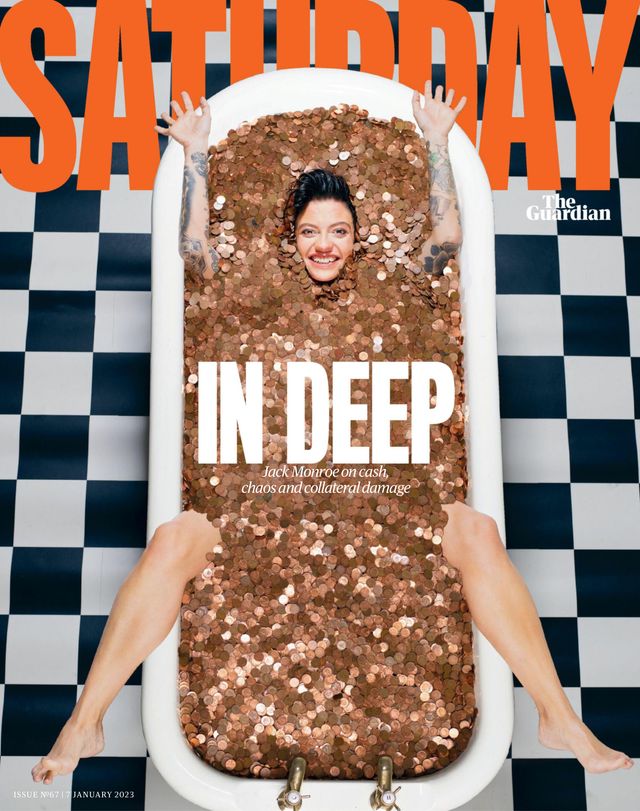 Gå ubegrenset med Magzter GOLD