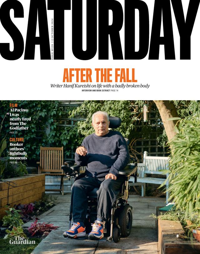 Saturday Magazine