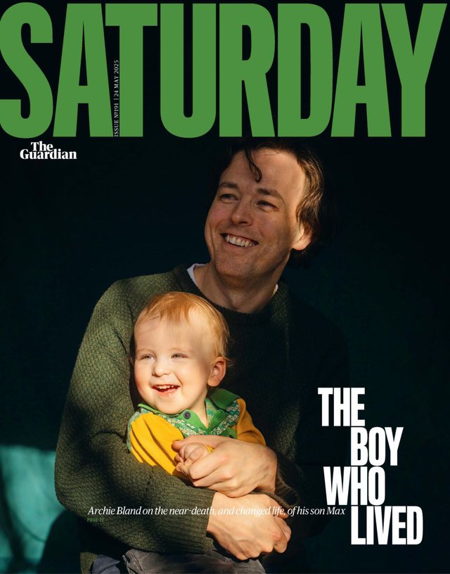 Saturday Magazine