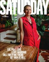 Saturday Magazine