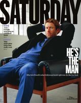 Saturday Magazine