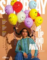 Saturday Magazine
