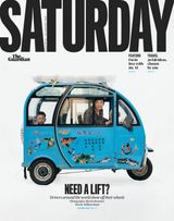 Saturday Magazine