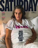 Saturday Magazine