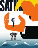Saturday Magazine