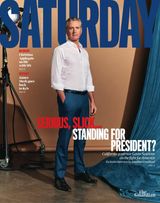 Saturday Magazine