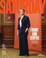 Saturday Magazine
