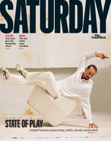 Saturday Magazine