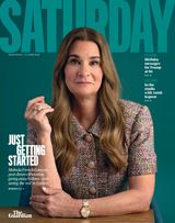 Saturday Magazine