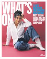 Whats' On  Cover - April 12, 2025 Edition