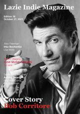 Lazie Indie Magazine - Edition-18