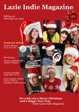 Lazie Indie Magazine - Edition-20