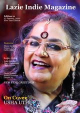 Lazie Indie Magazine - Edition-21