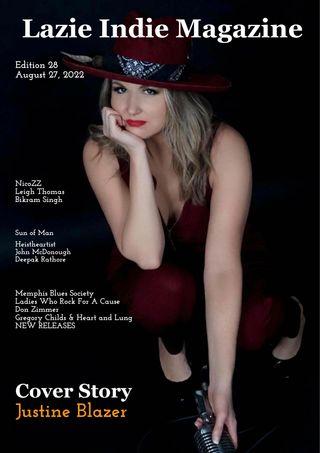 Lazie Indie Magazine