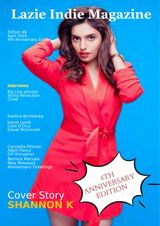 Lazie Indie Magazine April 2024