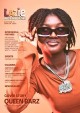 Lazie Indie Magazine