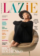 Lazie Indie Magazine