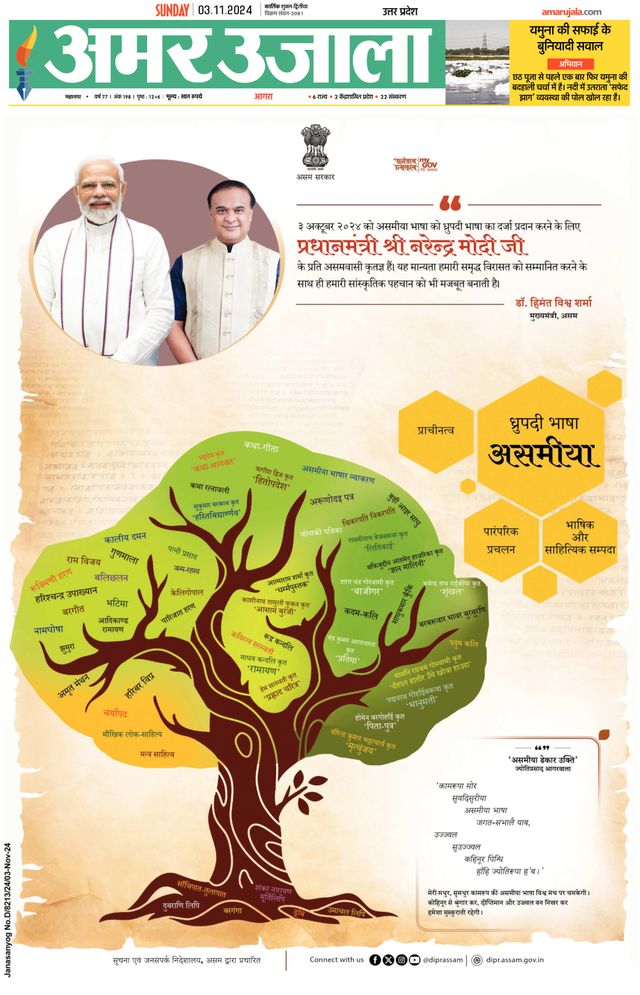 Amar Ujala Agra City