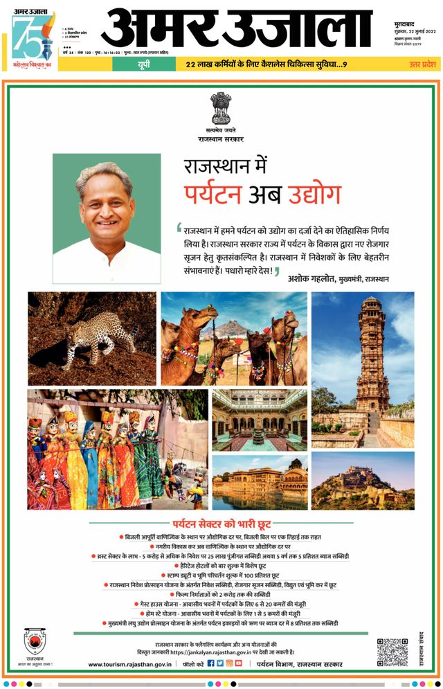 Amar Ujala Amroha