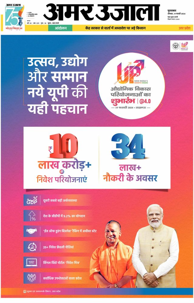 Amar Ujala Amroha