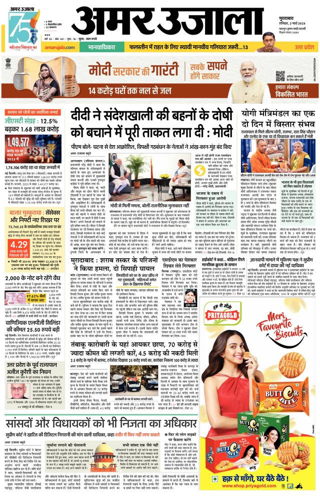 Amar Ujala Amroha