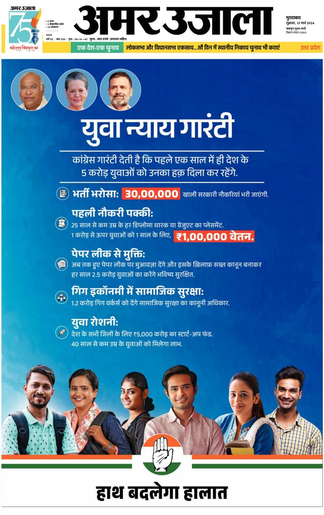 Amar Ujala Amroha