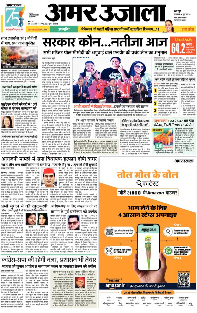 Amar Ujala Auraiya