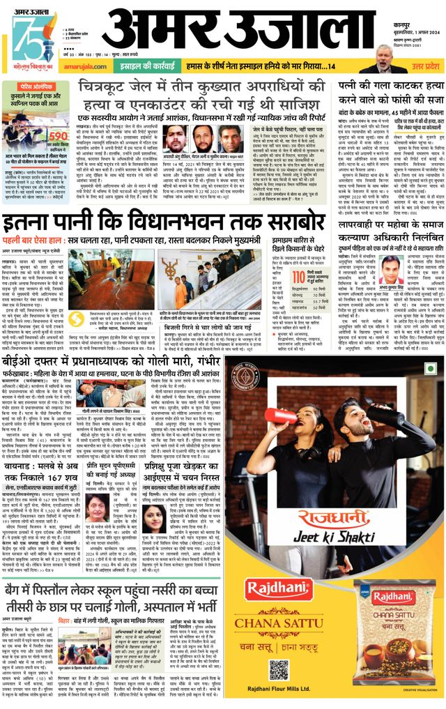 Amar Ujala Auraiya