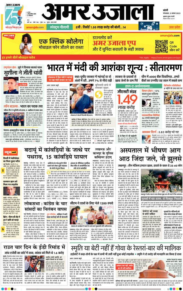 Amar Ujala Badaun