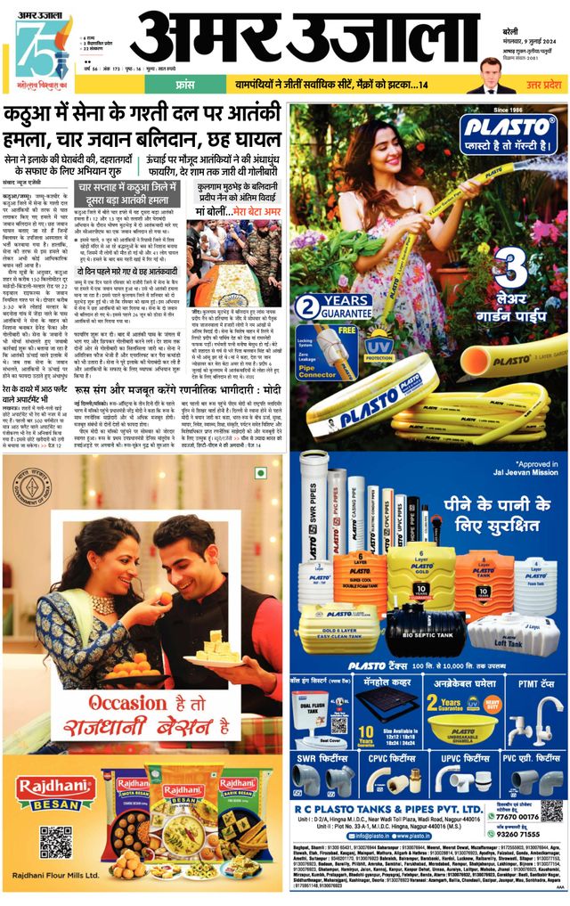 Amar Ujala Badaun