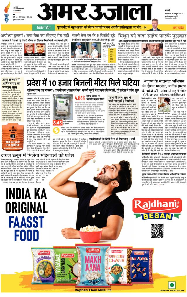 Amar Ujala Badaun