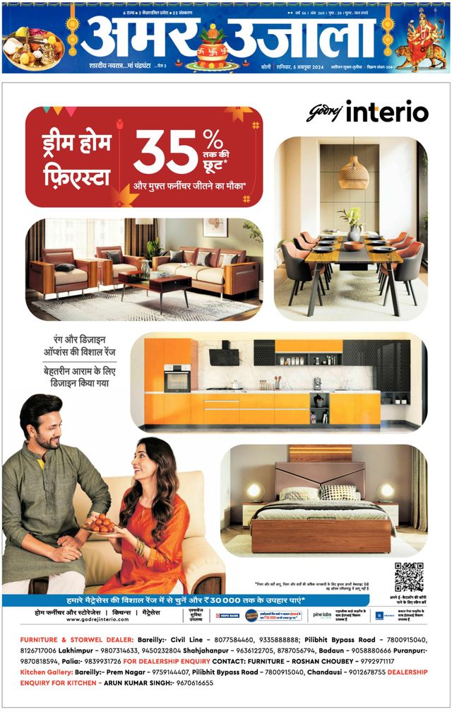 Amar Ujala Badaun