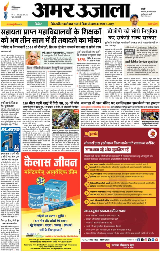 Amar Ujala Badaun