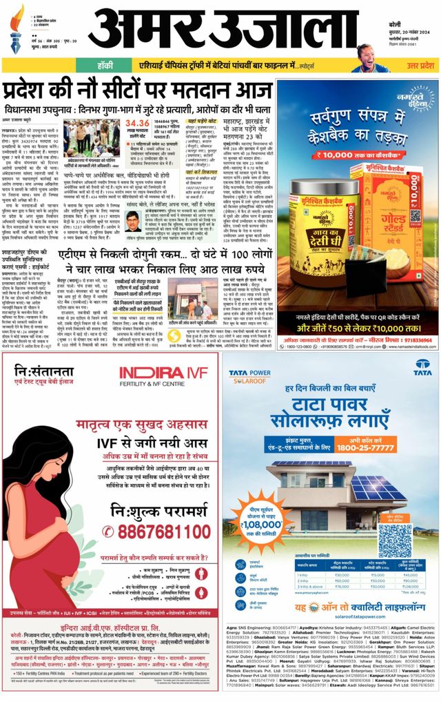 Amar Ujala Badaun