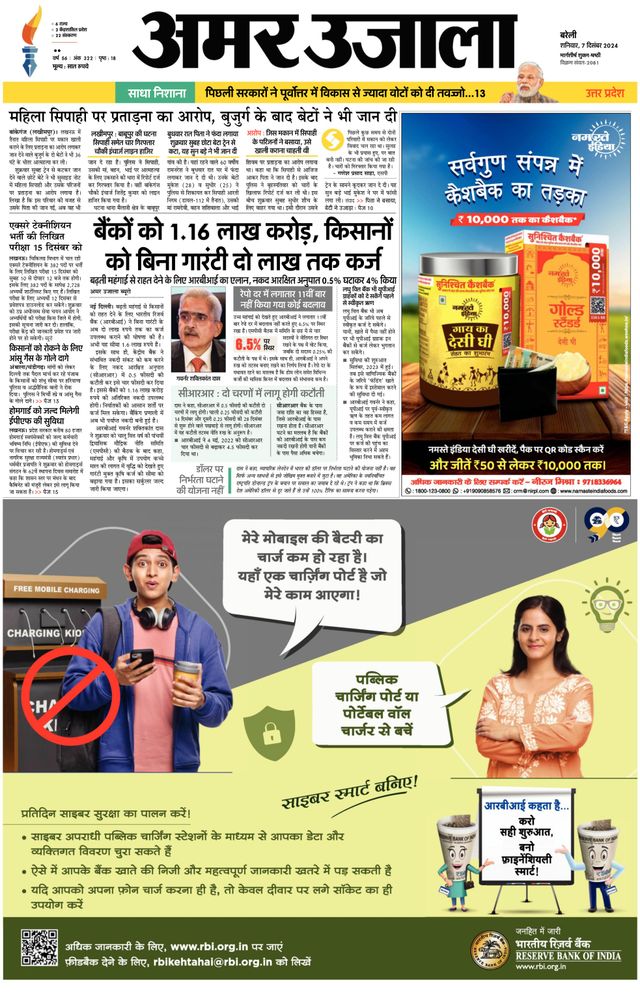 Amar Ujala Badaun