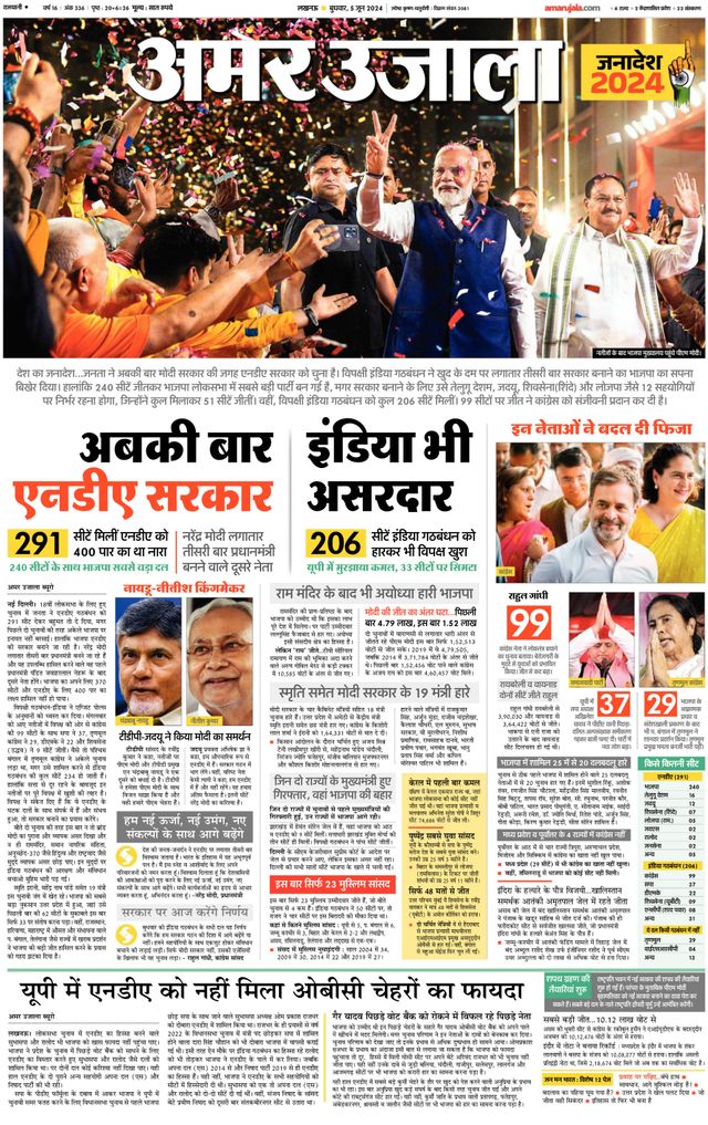 Amar Ujala Barabanki