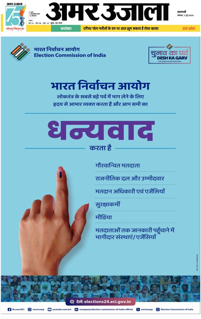 Amar Ujala Bhadohi
